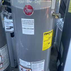 Water heater