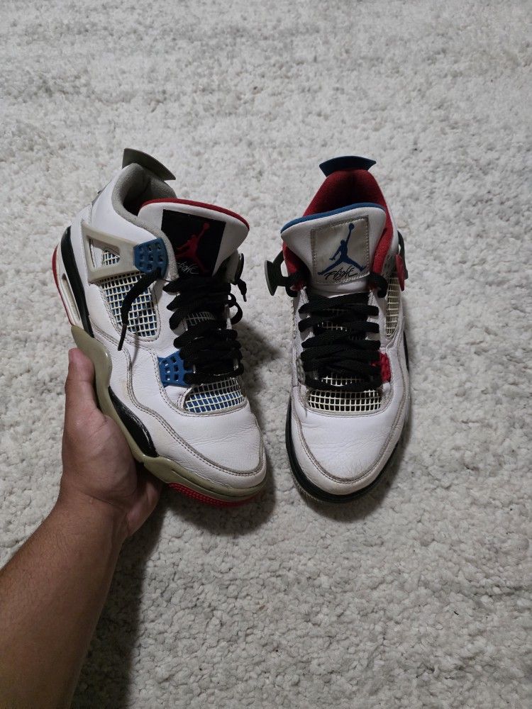 Air jordan 4