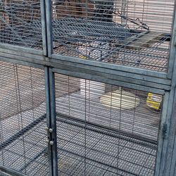 Cage For Birds Jaula Para Pajaros