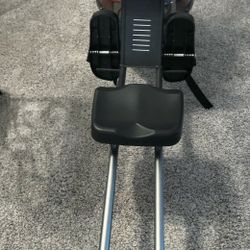 Water Rowing Machine