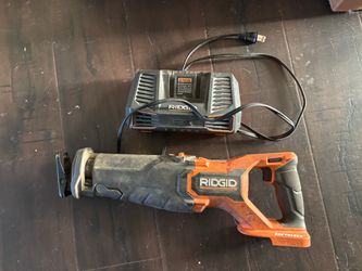 RIDGID SAW