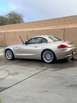 2011 BMW Z4