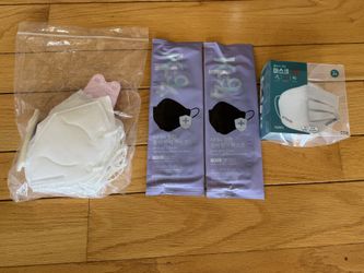 Fourteen Brand New Masks, Never Used.
