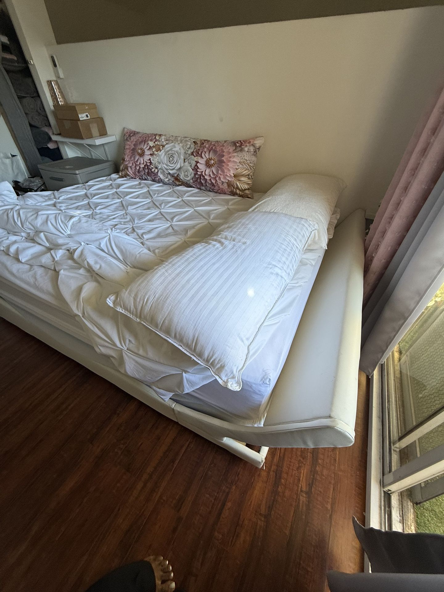 2 Brand New Queen Mattresses