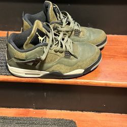 2025 Undefeated x Air Jordan 4 Retro