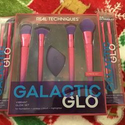 New Real Techniques Makeup Brush Set 