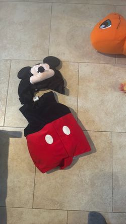 Disney Mickey Mouse costume