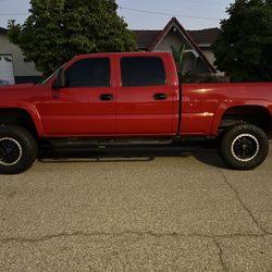 2005 Chevrolet Silverado 2500 HD