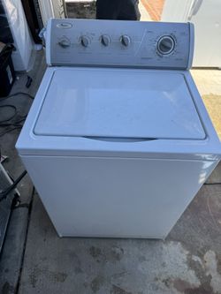 Whirpool Washer