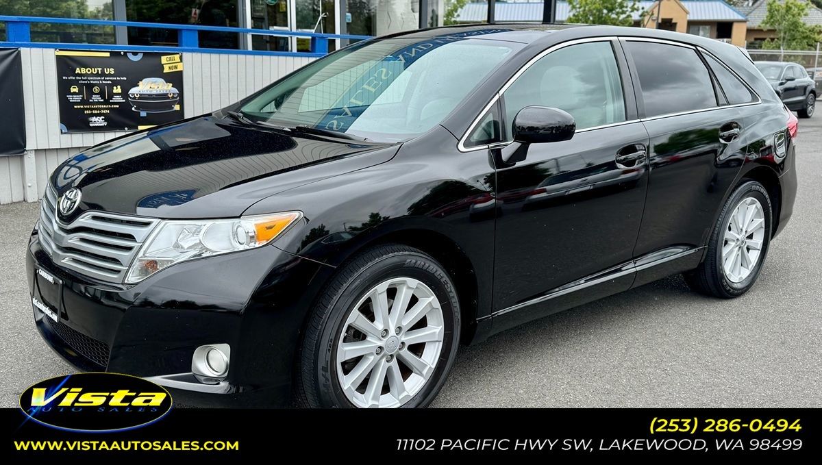 2011 Toyota Venza
