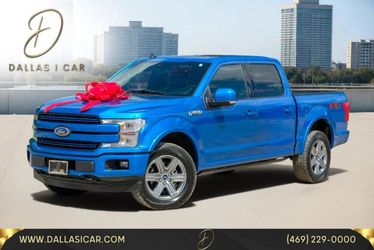 2019 Ford F150 SuperCrew Cab