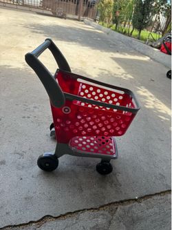 Target mini shopping cart