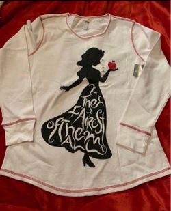 Disney Snow White Long Sleeve Shirt