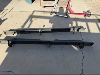 Truck running board