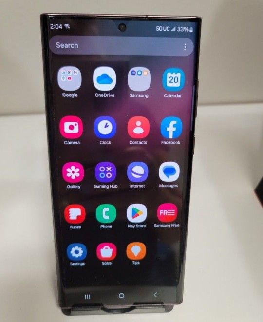 S22 Ultra Galaxy Burgendy Color