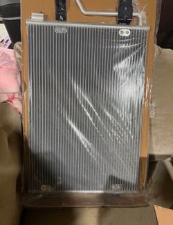 94-01 dodge ram 2500 AC Condenser & Compressor
