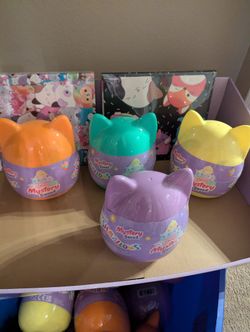 Mystery Squad Easter Squishmellows