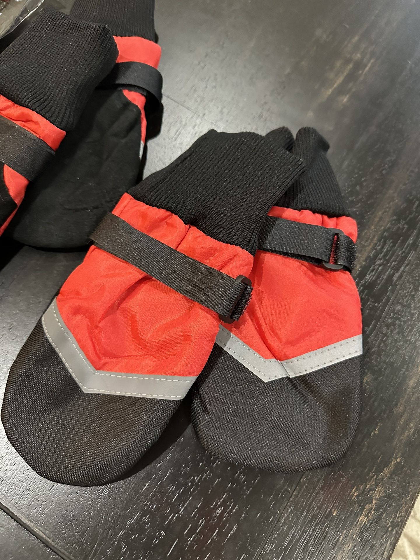 NEW!! All Weather Dog Boots XL