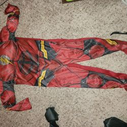 Flash Costume