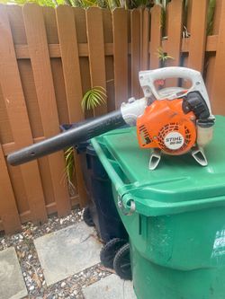 Stihl blower