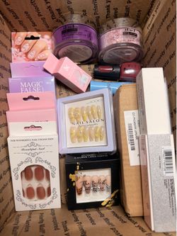 Nail box