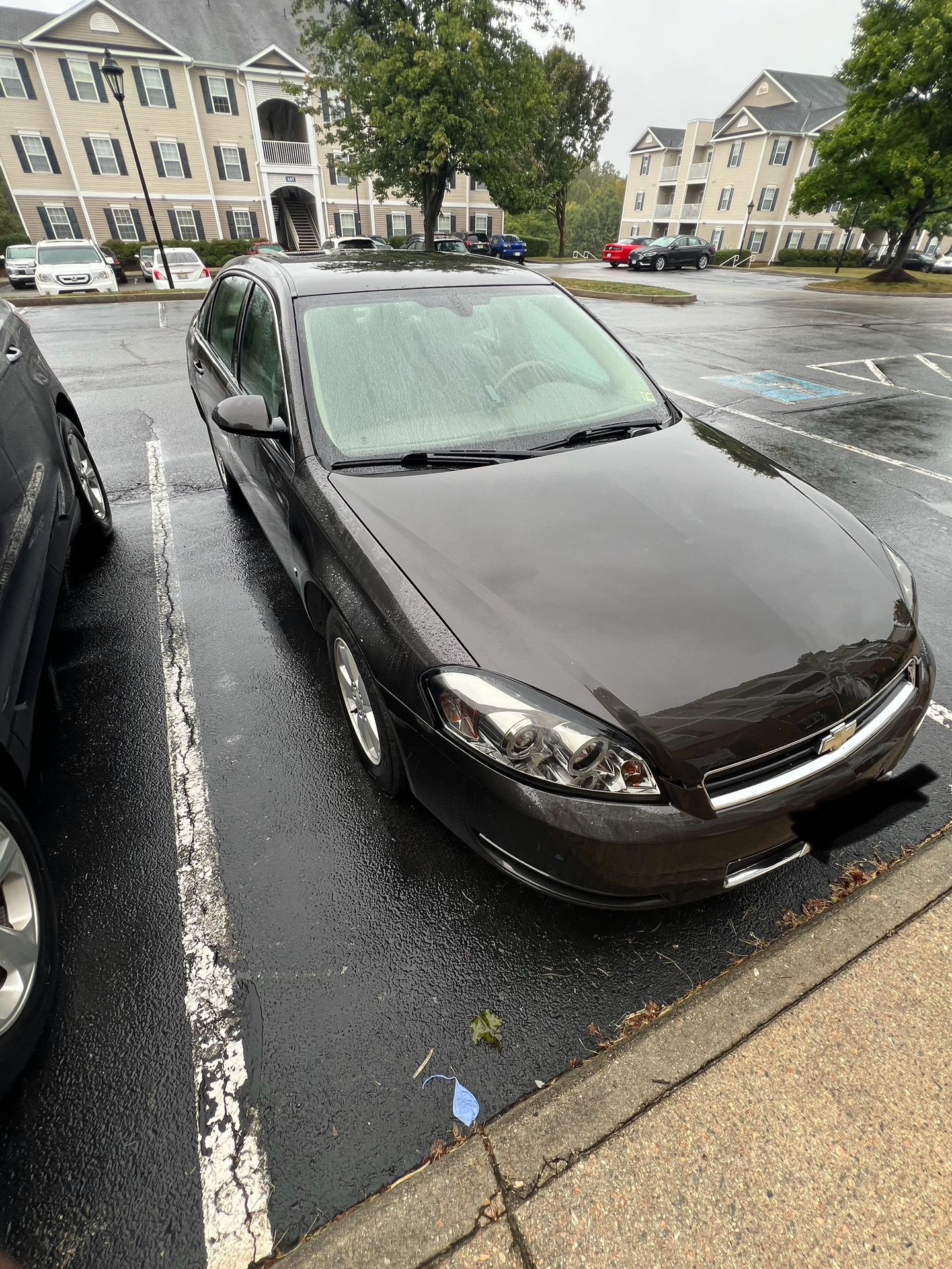 2008 Chevrolet Impala