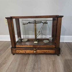 Antique Scale 