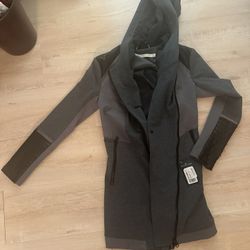 Ladies Black Jacket
