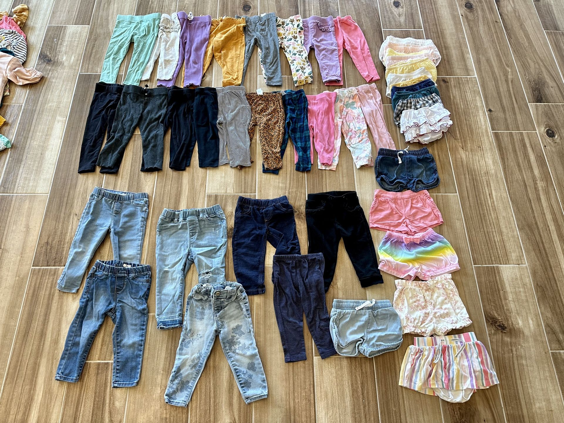 Baby Girl Clothes 18 Months for Sale in Crosby, TX OfferUp