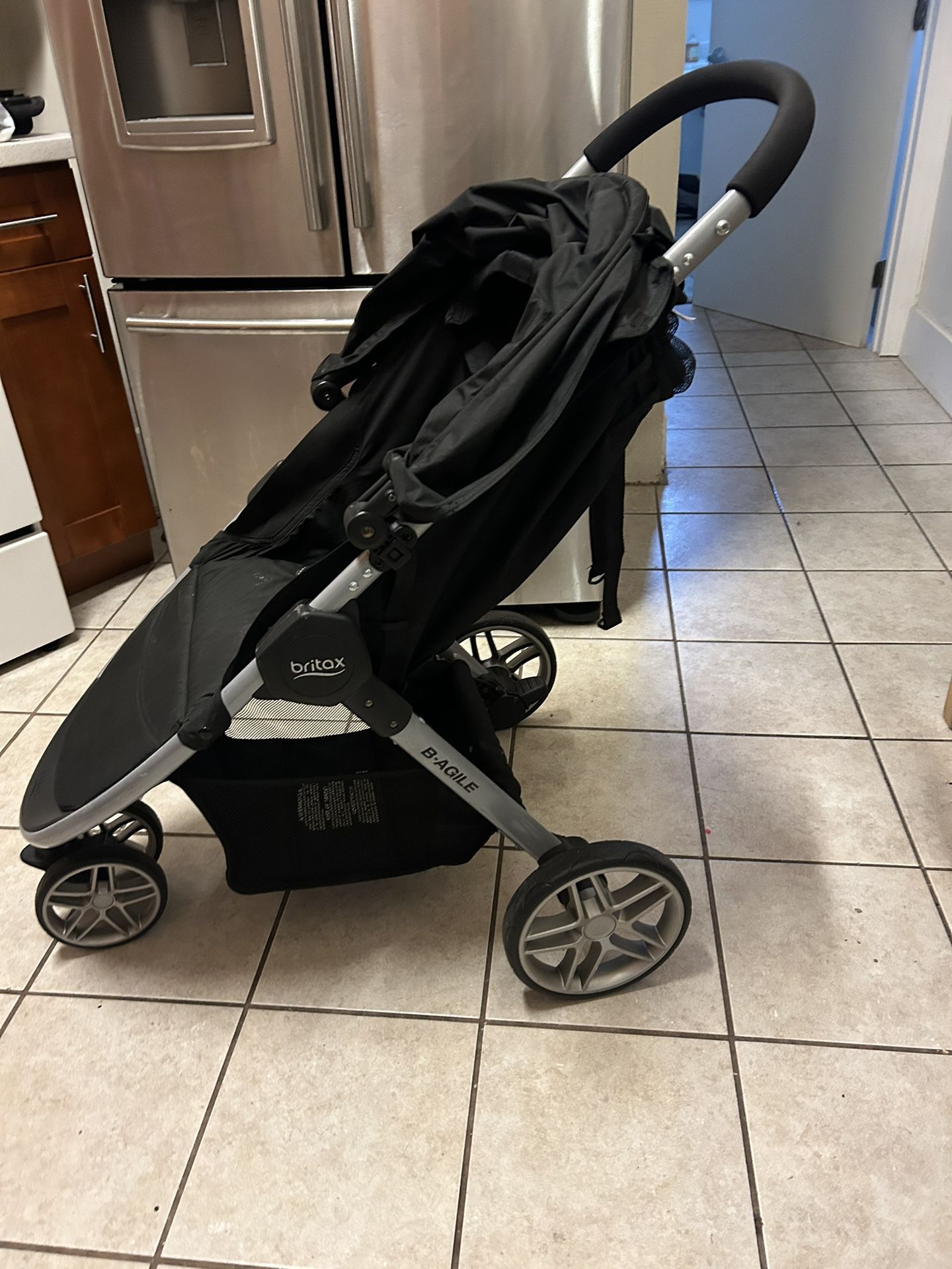 Briax B-Agile: Baby Stroller