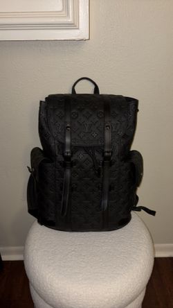 LOUIS VUITTON CHRISTOPHER Backpack
