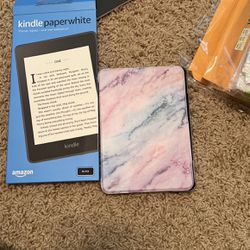 Kindle Cover 