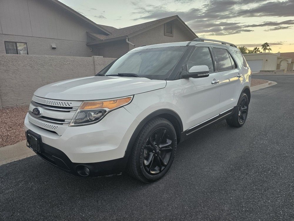 2014 Ford Explorer