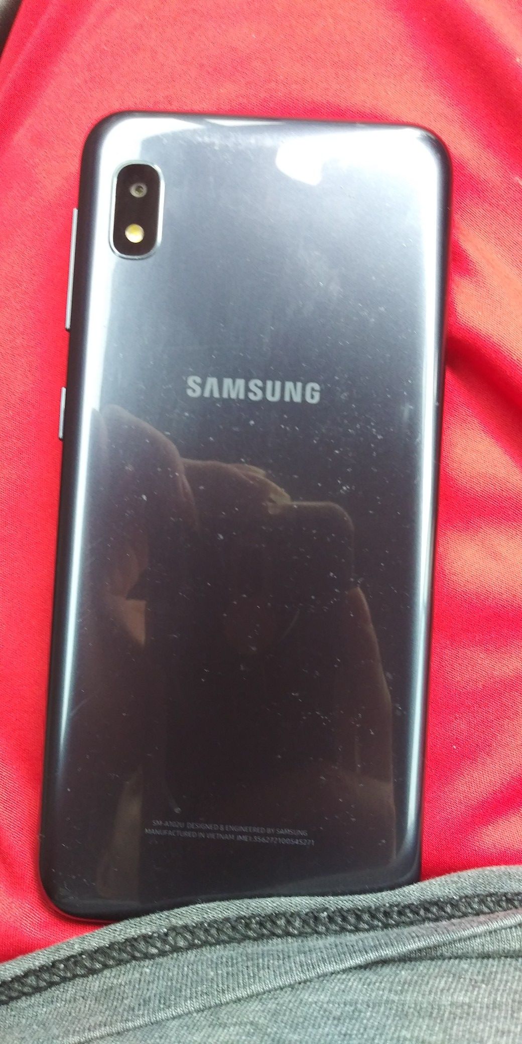 A10 samsung boost mobile for Sale in San Benito, TX - OfferUp