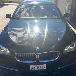 2014 BMW 535i