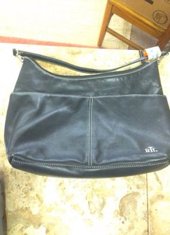 Black Ralph Lauren Purse