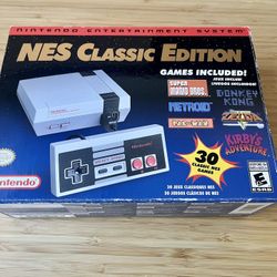 Nintendo NES Classic Edition