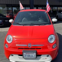 2013 Fiat 500