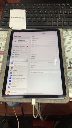 APPLE iPad Air 11-inch (M2)