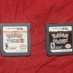 Pokemon Games 
