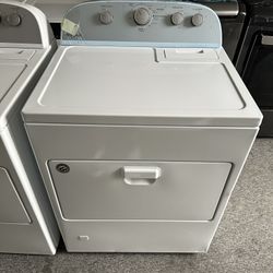 Whirlpool Gas Dryer
