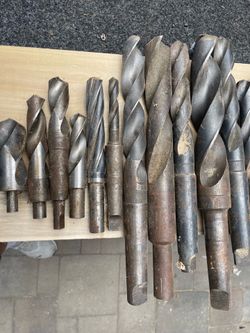 Machine shop drills