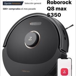 Roborock Q8 Max