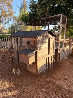 Chicken coop