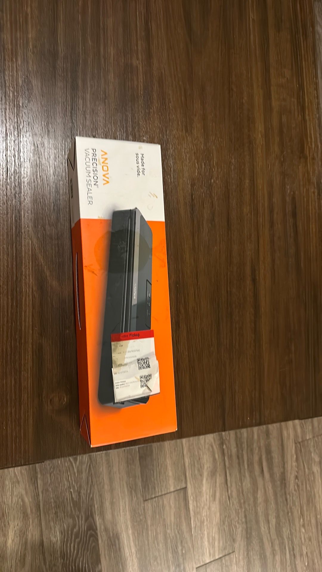 Anova Sous Vide Vacuum Sealer
