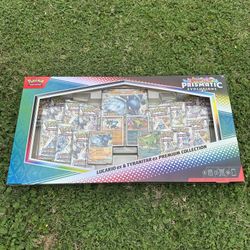 Pokemon Prismatic Evolutions Sam’s Club Exclusive 