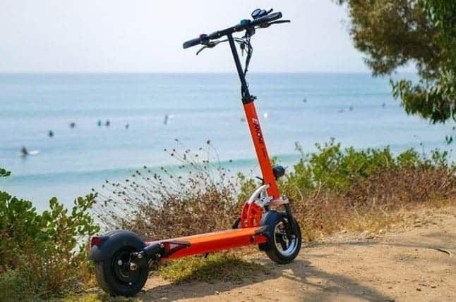 Emove Cruiser gen 1 Scooter