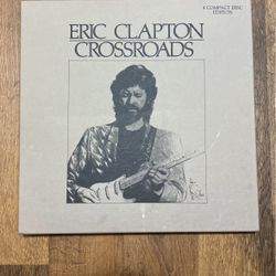 Eric Clapton Crossroads