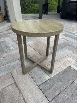 Small Table outdoor