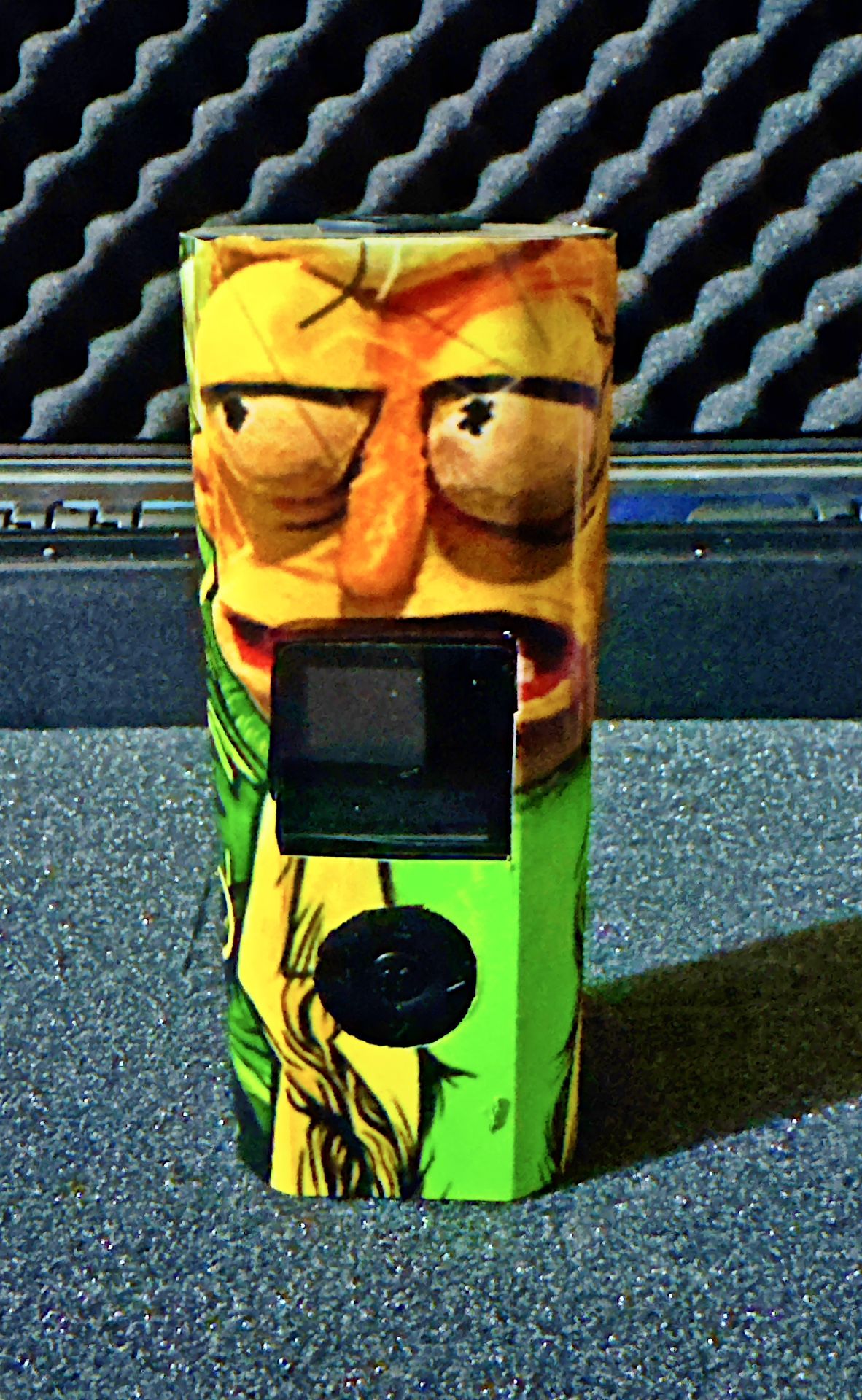 Arizer solo 3 V2 Custom Wrapped 